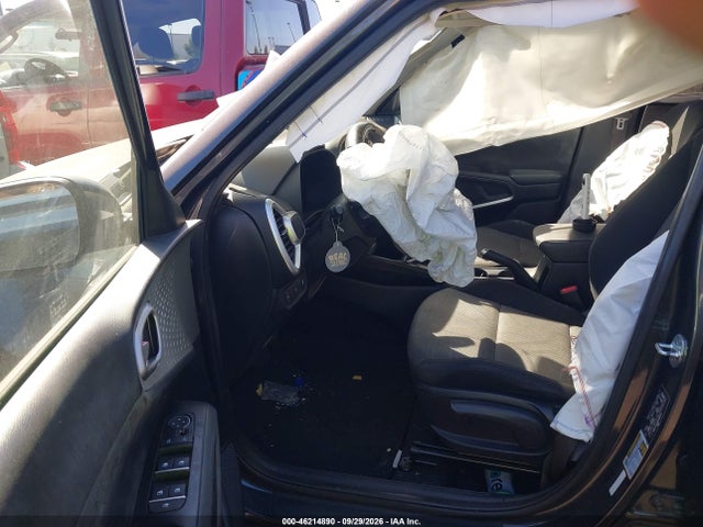 2022 Kia Soul Lx მანქანა იყიდება აუქციონზე, vin: KNDJ23AUXN7802121, აუქციონის ნომერი: 46214890