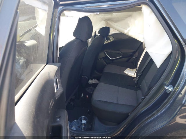 2022 Kia Soul Lx მანქანა იყიდება აუქციონზე, vin: KNDJ23AUXN7802121, აუქციონის ნომერი: 46214890