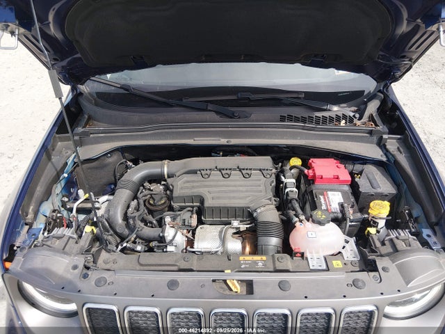 Продаж на аукціоні авто 2021 Jeep Renegade Limited 4x4, vin: ZACNJDD1XMPM73477, номер лоту: 46214892