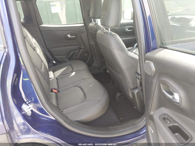 Продаж на аукціоні авто 2021 Jeep Renegade Limited 4x4, vin: ZACNJDD1XMPM73477, номер лоту: 46214892