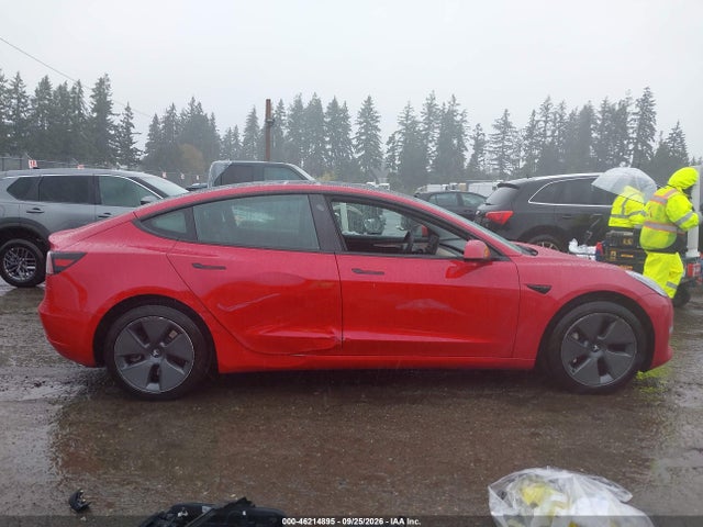 Aukcja sprzedaży 2023 Tesla Model 3 Rear-wheel Drive, vin: 5YJ3E1EA6PF646158, numer aukcji: 46214895