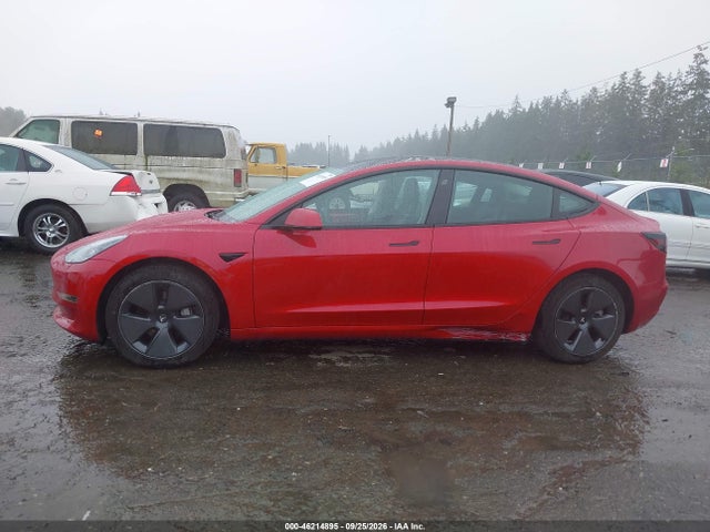 Aukcja sprzedaży 2023 Tesla Model 3 Rear-wheel Drive, vin: 5YJ3E1EA6PF646158, numer aukcji: 46214895