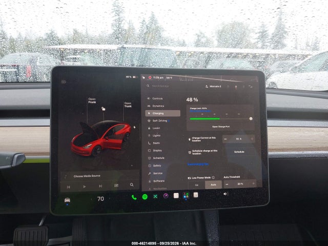 Aukcja sprzedaży 2023 Tesla Model 3 Rear-wheel Drive, vin: 5YJ3E1EA6PF646158, numer aukcji: 46214895