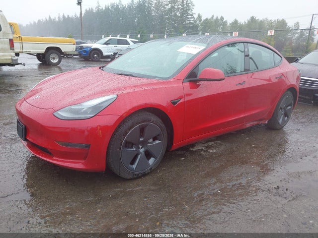 Aukcja sprzedaży 2023 Tesla Model 3 Rear-wheel Drive, vin: 5YJ3E1EA6PF646158, numer aukcji: 46214895