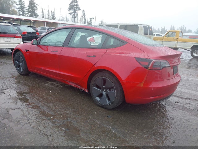 Aukcja sprzedaży 2023 Tesla Model 3 Rear-wheel Drive, vin: 5YJ3E1EA6PF646158, numer aukcji: 46214895