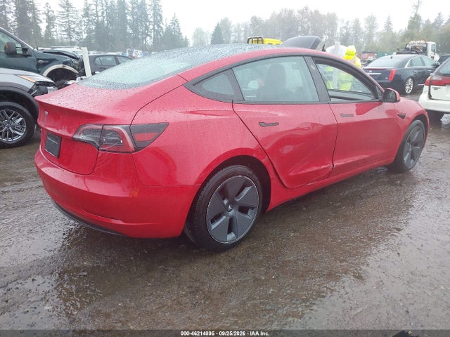 Aukcja sprzedaży 2023 Tesla Model 3 Rear-wheel Drive, vin: 5YJ3E1EA6PF646158, numer aukcji: 46214895