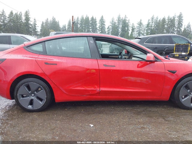 Aukcja sprzedaży 2023 Tesla Model 3 Rear-wheel Drive, vin: 5YJ3E1EA6PF646158, numer aukcji: 46214895