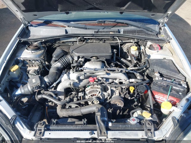 Продаж на аукціоні авто 2006 Subaru Legacy 2.5i, vin: 4S3BL626867218188, номер лоту: 46214896