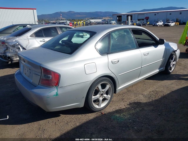 Продаж на аукціоні авто 2006 Subaru Legacy 2.5i, vin: 4S3BL626867218188, номер лоту: 46214896