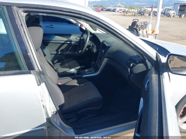 Продаж на аукціоні авто 2006 Subaru Legacy 2.5i, vin: 4S3BL626867218188, номер лоту: 46214896