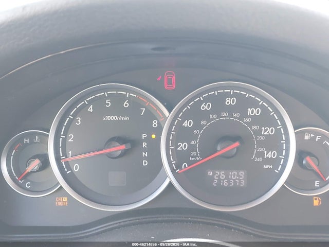 Продаж на аукціоні авто 2006 Subaru Legacy 2.5i, vin: 4S3BL626867218188, номер лоту: 46214896