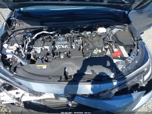 JTDBDMHE9RJ011185 Toyota Corolla Hybrid Le