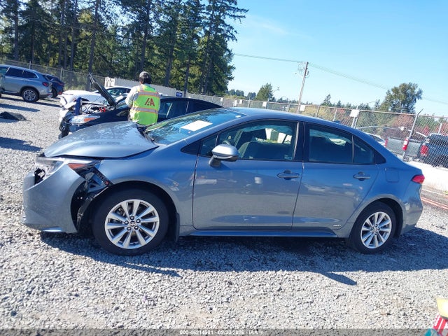 JTDBDMHE9RJ011185 Toyota Corolla Hybrid Le