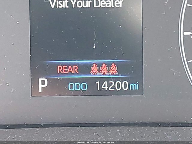 JTDBDMHE9RJ011185 Toyota Corolla Hybrid Le