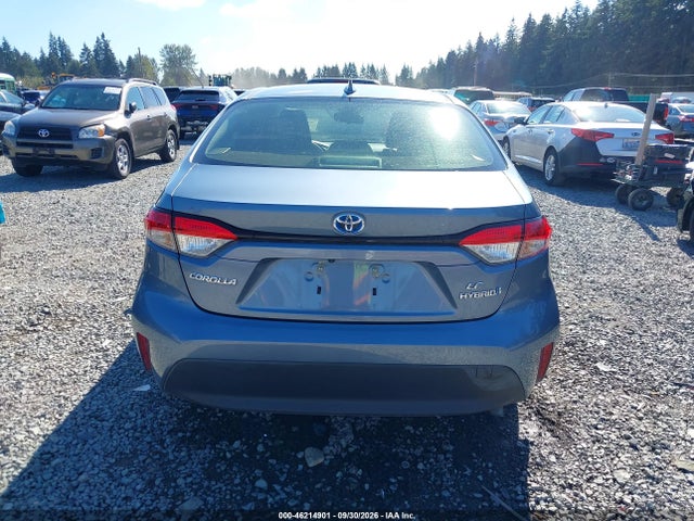 JTDBDMHE9RJ011185 Toyota Corolla Hybrid Le