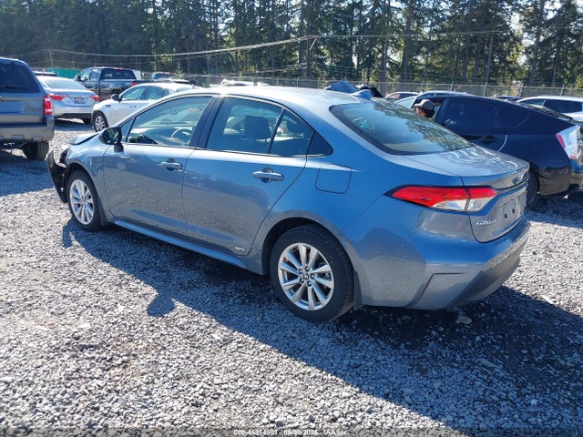 JTDBDMHE9RJ011185 Toyota Corolla Hybrid Le