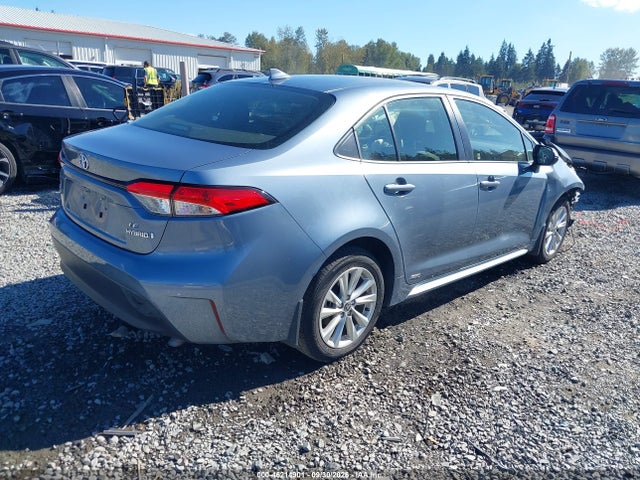JTDBDMHE9RJ011185 Toyota Corolla Hybrid Le