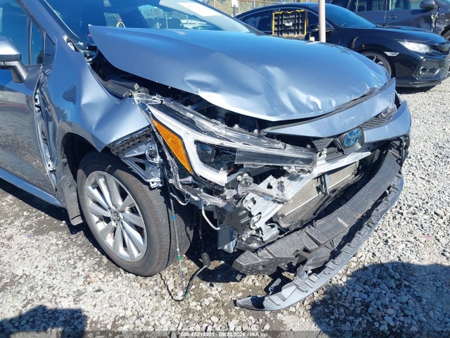 JTDBDMHE9RJ011185 Toyota Corolla Hybrid Le