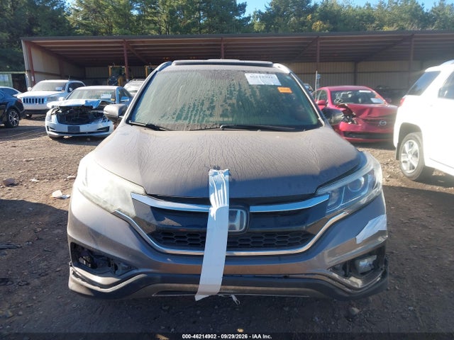 Продаж на аукціоні авто 2016 Honda Cr-v Touring, vin: 5J6RM3H9XGL028410, номер лоту: 46214902