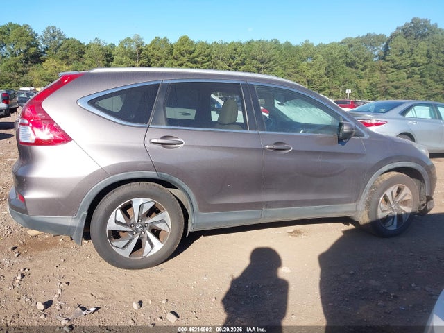 Продаж на аукціоні авто 2016 Honda Cr-v Touring, vin: 5J6RM3H9XGL028410, номер лоту: 46214902