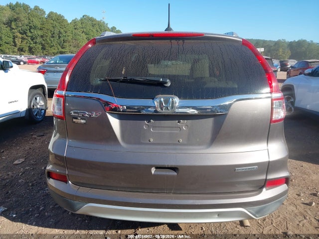 Продаж на аукціоні авто 2016 Honda Cr-v Touring, vin: 5J6RM3H9XGL028410, номер лоту: 46214902
