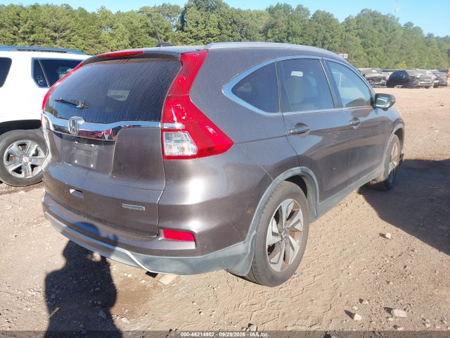 Продаж на аукціоні авто 2016 Honda Cr-v Touring, vin: 5J6RM3H9XGL028410, номер лоту: 46214902