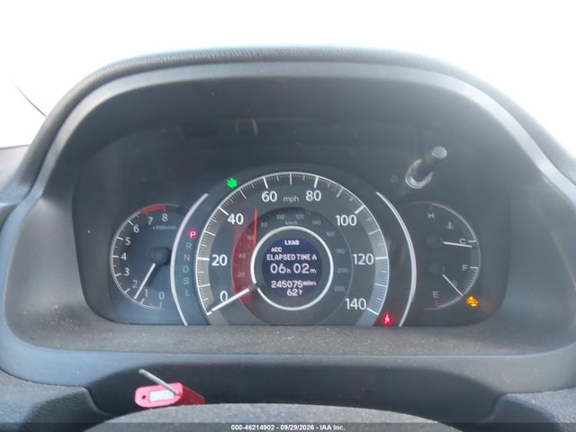 Продаж на аукціоні авто 2016 Honda Cr-v Touring, vin: 5J6RM3H9XGL028410, номер лоту: 46214902