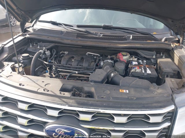Продажа на аукционе авто 2016 Ford Explorer Limited, vin: 1FM5K8F86GGC60279, номер лота: 46214903