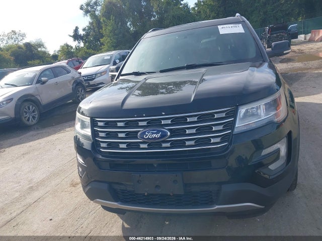 Продажа на аукционе авто 2016 Ford Explorer Limited, vin: 1FM5K8F86GGC60279, номер лота: 46214903