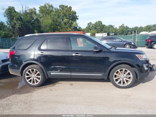Продажа на аукционе авто 2016 Ford Explorer Limited, vin: 1FM5K8F86GGC60279, номер лота: 46214903