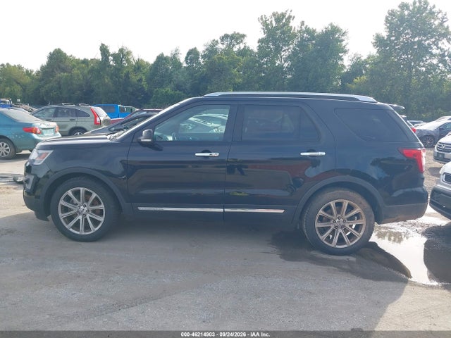 Продажа на аукционе авто 2016 Ford Explorer Limited, vin: 1FM5K8F86GGC60279, номер лота: 46214903