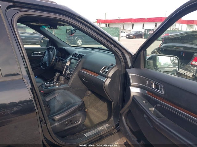 Продажа на аукционе авто 2016 Ford Explorer Limited, vin: 1FM5K8F86GGC60279, номер лота: 46214903