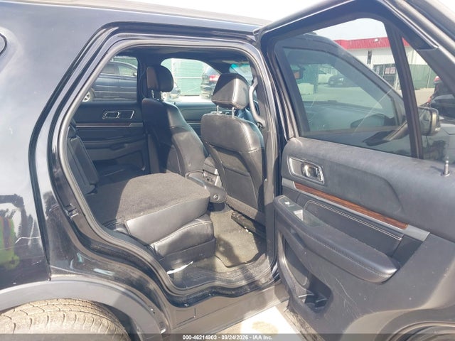Продажа на аукционе авто 2016 Ford Explorer Limited, vin: 1FM5K8F86GGC60279, номер лота: 46214903