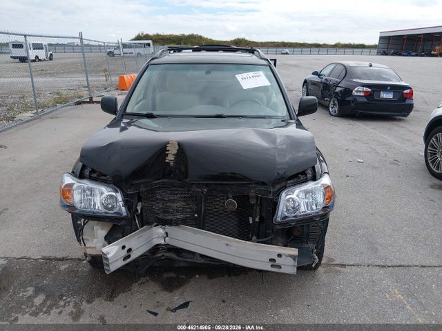 Продаж на аукціоні авто 2006 Toyota Highlander Limited V6, vin: JTEEP21A560142966, номер лоту: 46214905