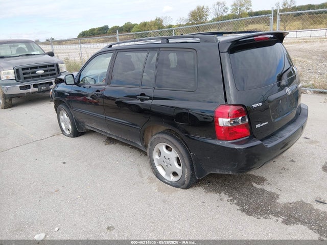 Продаж на аукціоні авто 2006 Toyota Highlander Limited V6, vin: JTEEP21A560142966, номер лоту: 46214905