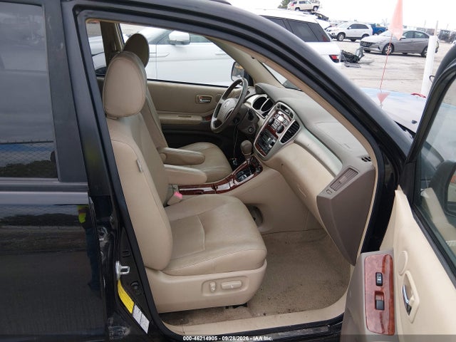 Продаж на аукціоні авто 2006 Toyota Highlander Limited V6, vin: JTEEP21A560142966, номер лоту: 46214905
