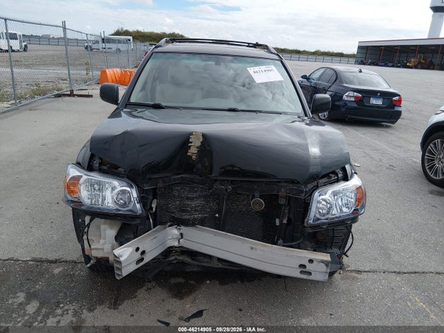 Продаж на аукціоні авто 2006 Toyota Highlander Limited V6, vin: JTEEP21A560142966, номер лоту: 46214905
