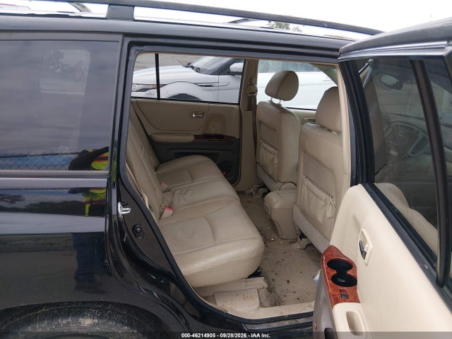 Продаж на аукціоні авто 2006 Toyota Highlander Limited V6, vin: JTEEP21A560142966, номер лоту: 46214905