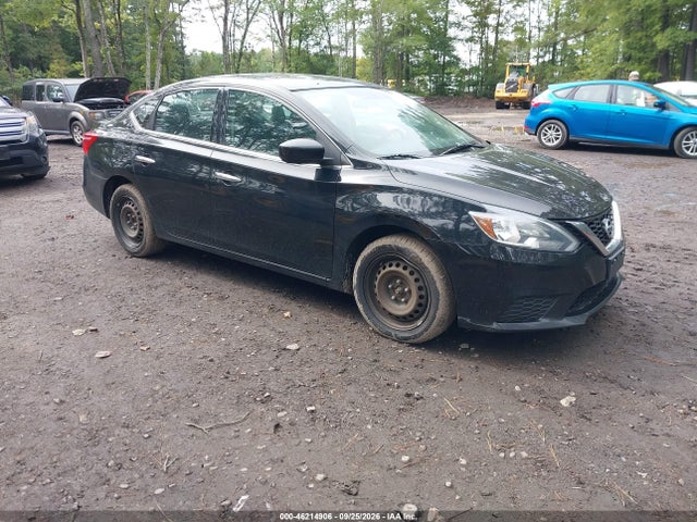 Продажа на аукционе авто 2018 Nissan Sentra S, vin: 3N1AB7AP4JY297982, номер лота: 46214906