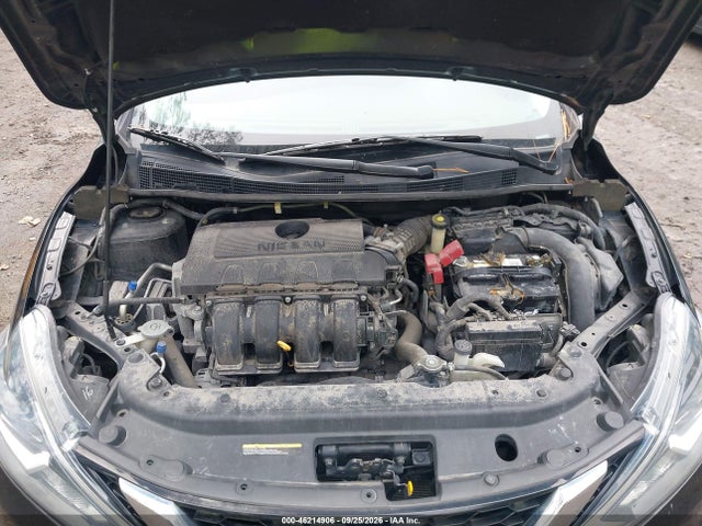 Продажа на аукционе авто 2018 Nissan Sentra S, vin: 3N1AB7AP4JY297982, номер лота: 46214906