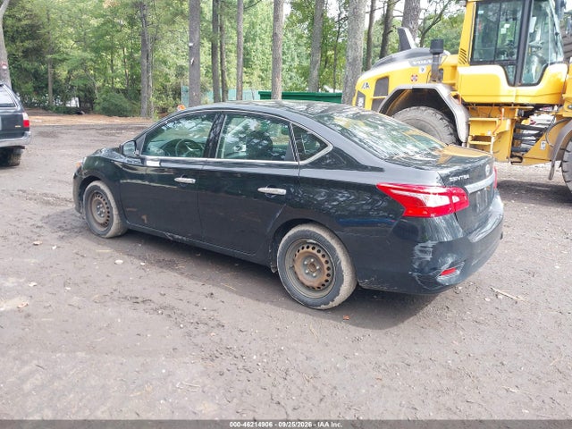 Продажа на аукционе авто 2018 Nissan Sentra S, vin: 3N1AB7AP4JY297982, номер лота: 46214906