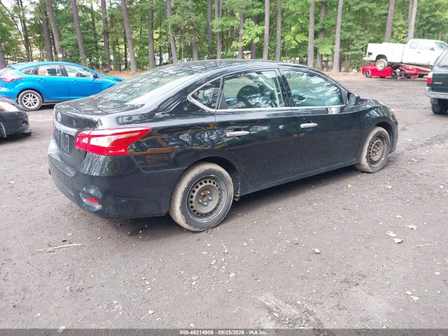 Продажа на аукционе авто 2018 Nissan Sentra S, vin: 3N1AB7AP4JY297982, номер лота: 46214906