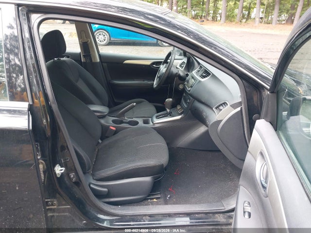 Продажа на аукционе авто 2018 Nissan Sentra S, vin: 3N1AB7AP4JY297982, номер лота: 46214906