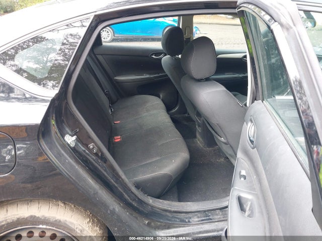 Продажа на аукционе авто 2018 Nissan Sentra S, vin: 3N1AB7AP4JY297982, номер лота: 46214906