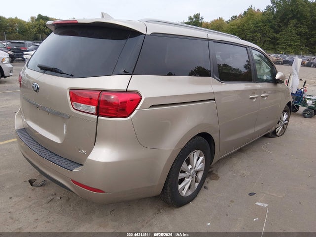 Продаж на аукціоні авто 2015 Kia Sedona Lx, vin: KNDMB5C12F6074958, номер лоту: 46214911