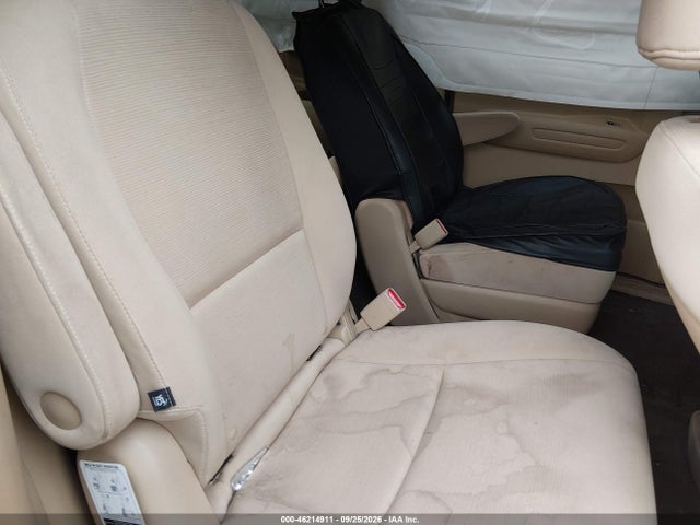 Продаж на аукціоні авто 2015 Kia Sedona Lx, vin: KNDMB5C12F6074958, номер лоту: 46214911