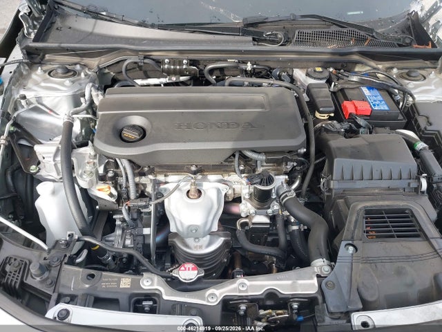 Honda Civic Sport 2025 2HGFE2F50SH601757 Image 10