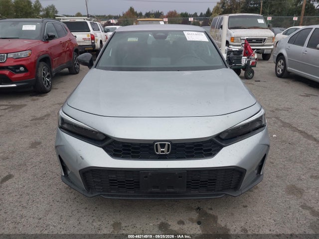 Honda Civic Sport 2025 2HGFE2F50SH601757 Image 13