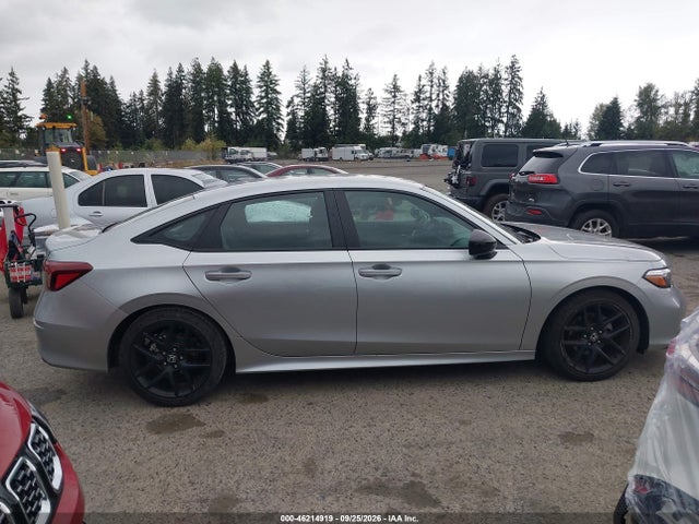 Honda Civic Sport 2025 2HGFE2F50SH601757 Image 14