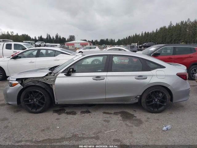 Honda Civic Sport 2025 2HGFE2F50SH601757 Image 15